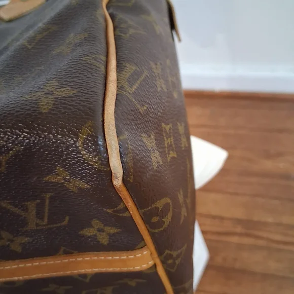 Louis Vuitton French Company Speedy 30 - Picture 11 of 13